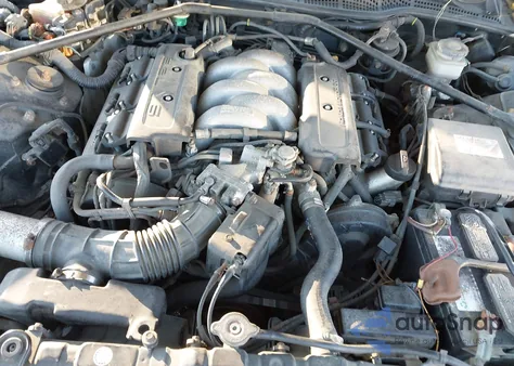 1993 Acura Legend L from USA, damaged, VIN JH4KA7663PC010023